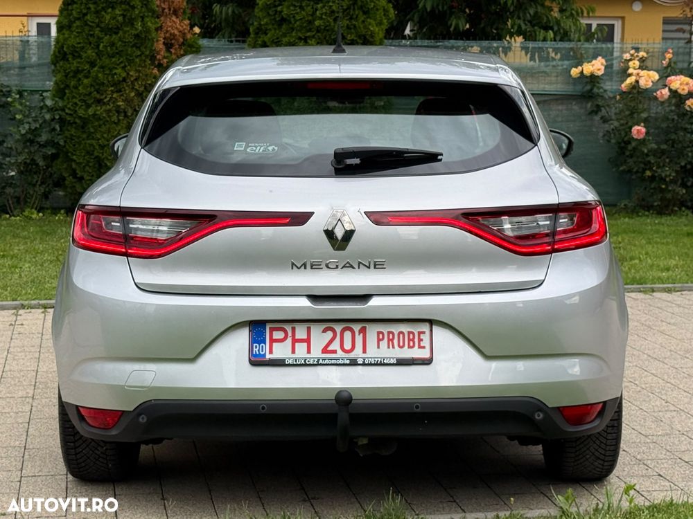 Renault Megane ENERGY dCi 110 ECO2 BUSINESS - 20