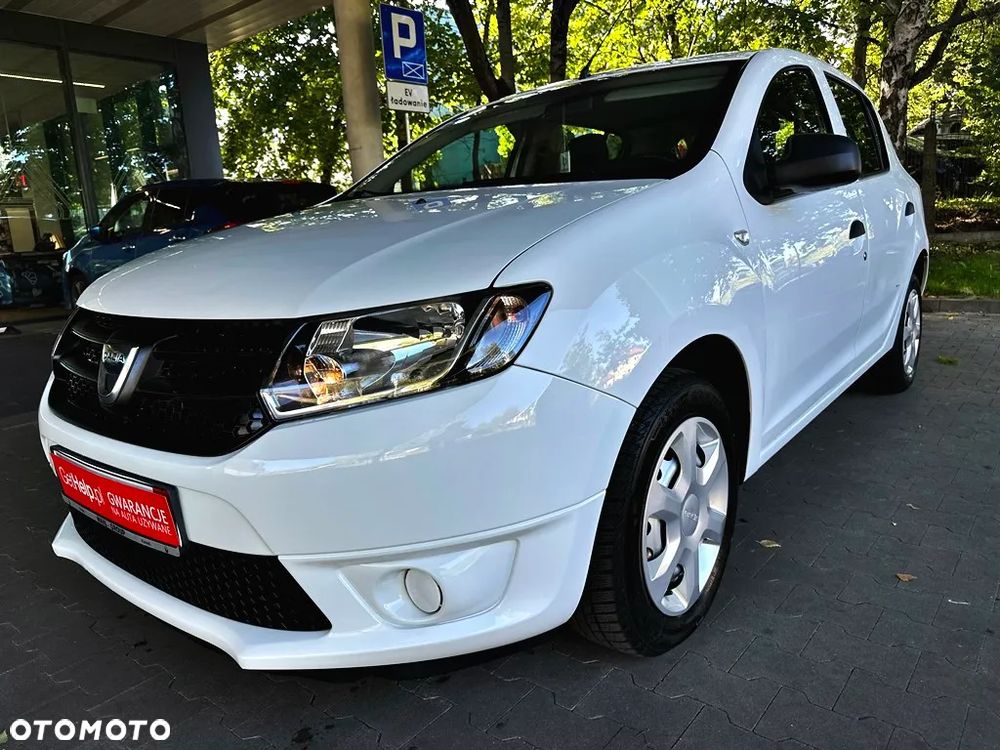 Dacia Sandero 1.2 16V - 18