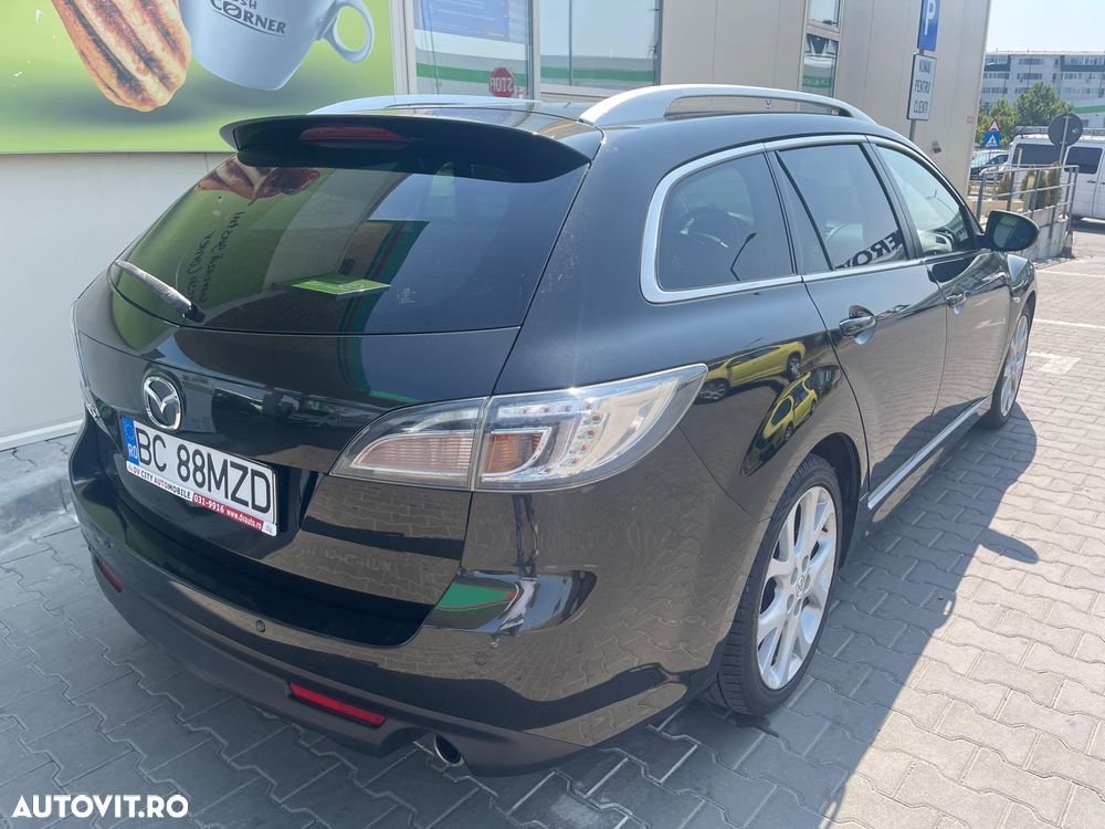 Mazda 6 - 4