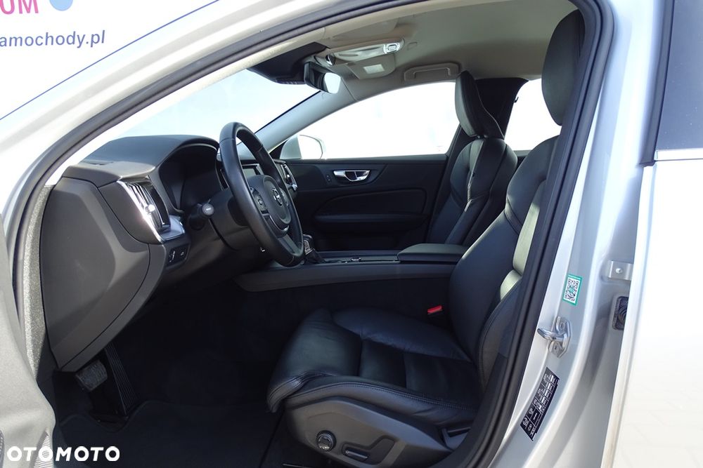 Volvo V60 T4 Geartronic Momentum - 20