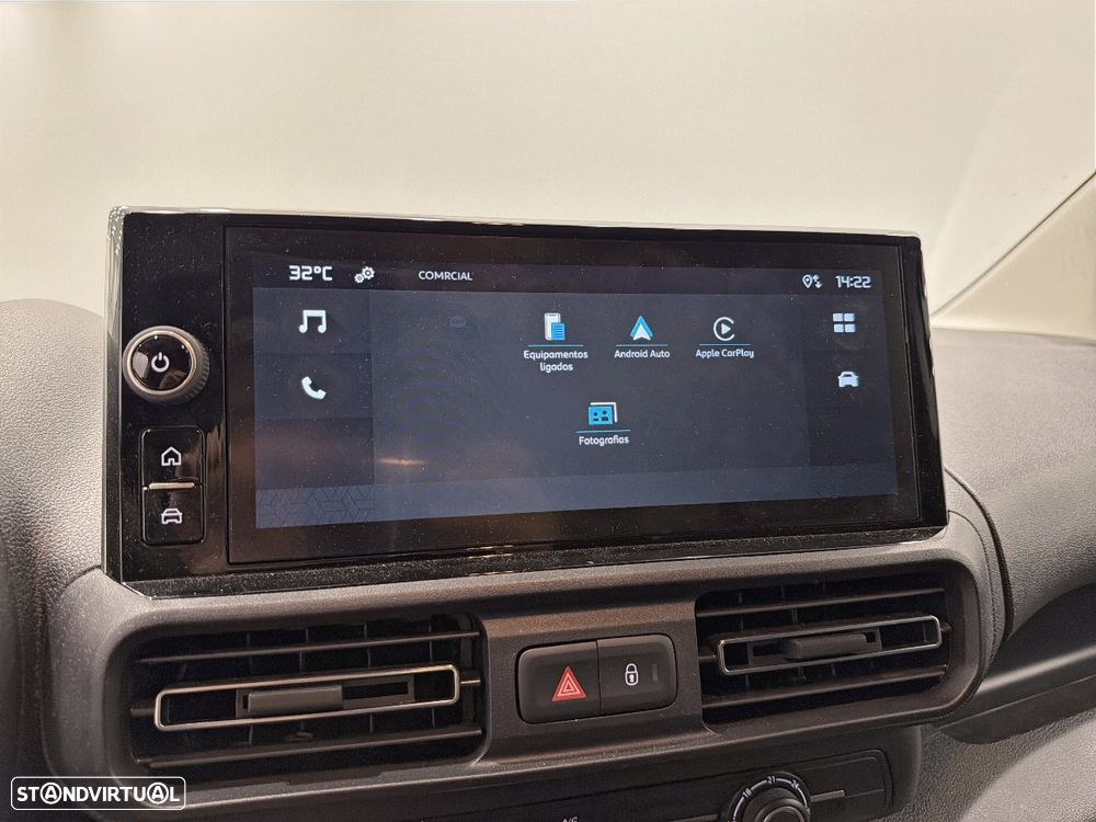 Citroën Berlingo 1.5 BlueHDi XL 30 - 15