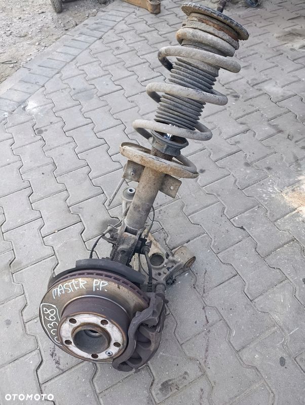 RENAULT MASTER III 3 2.3 DCI ZWROTNICA PRAWA PRZÓD PRZEDNIA WAHACZ - 1