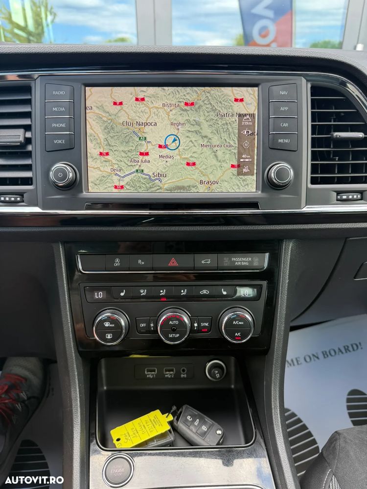 Seat Ateca 2.0 TDI XCELLENCE - 27