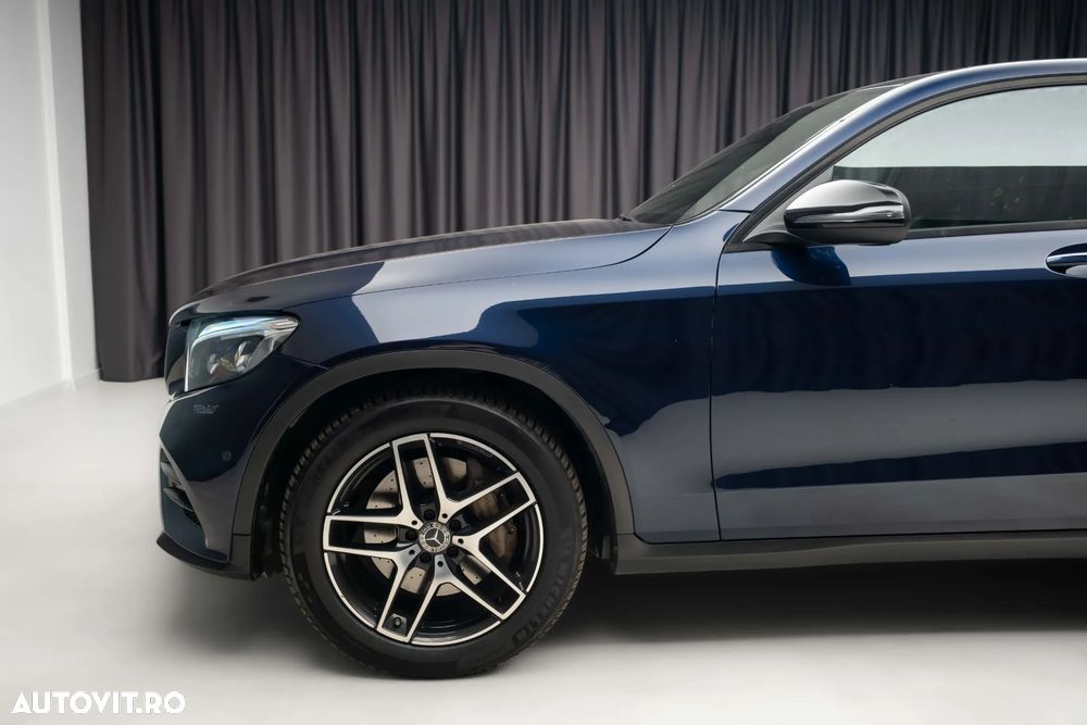 Mercedes-Benz GLC Coupe 250 4MATIC - 7