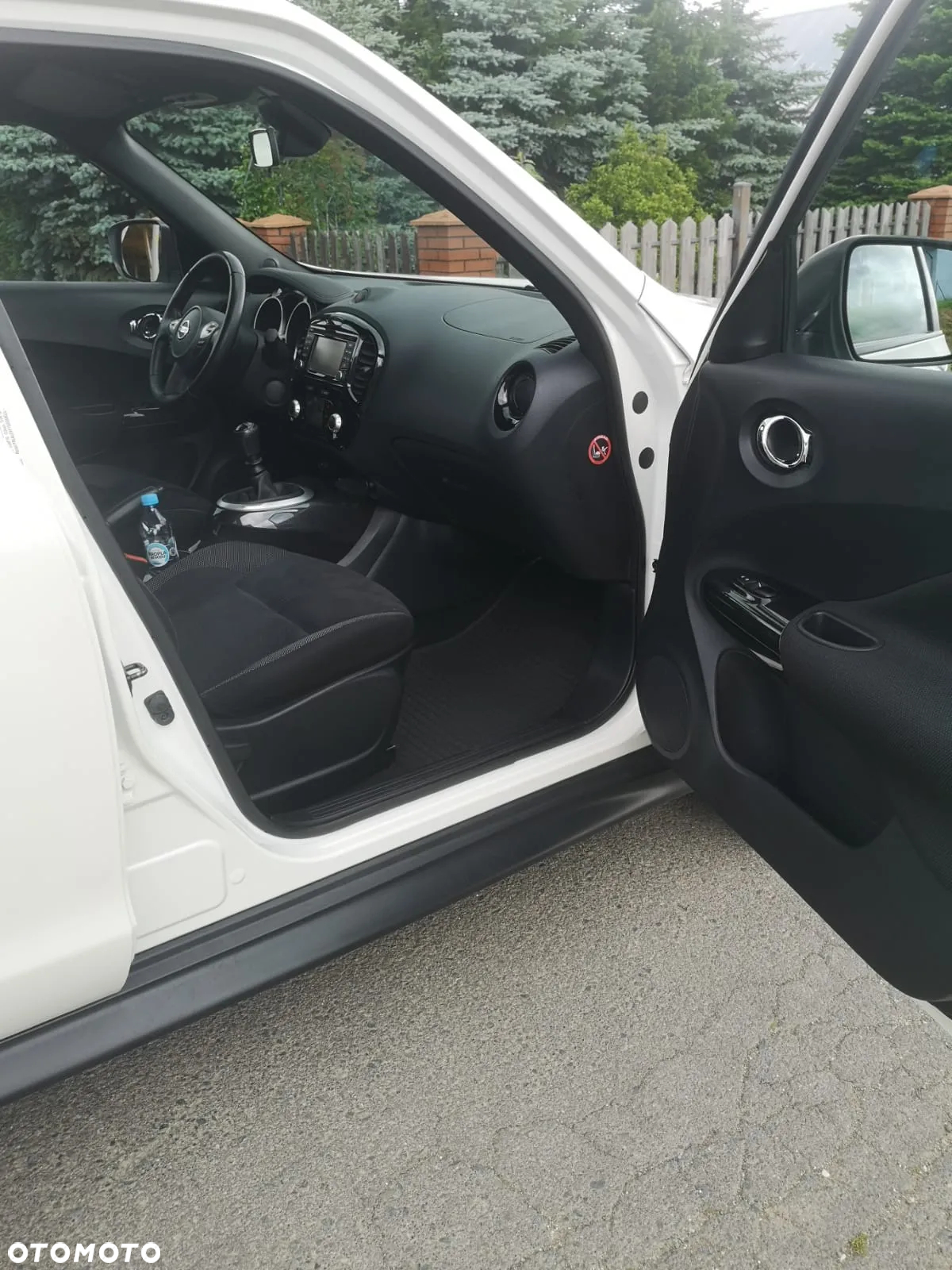 Nissan Juke 1.2 DIG-T Acenta - 12
