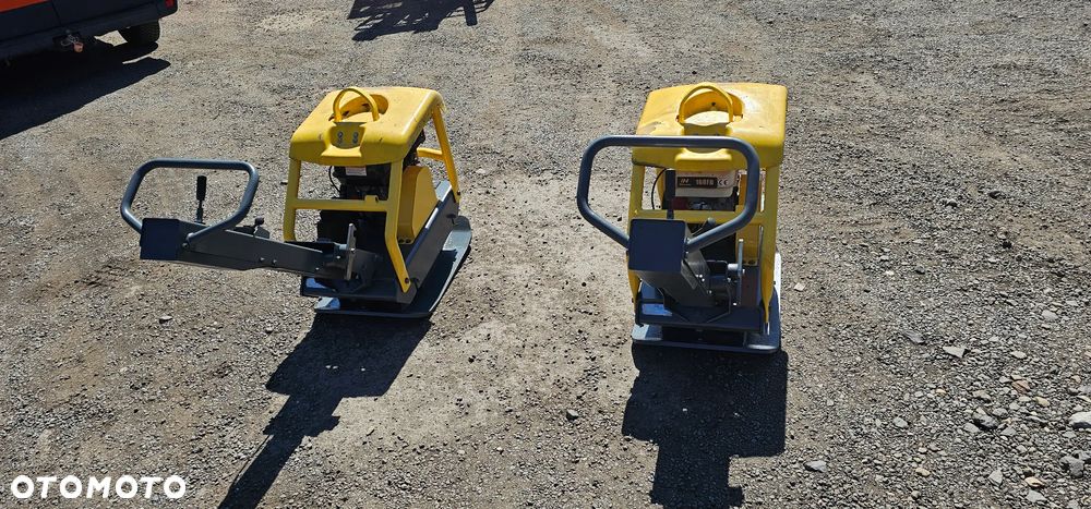 Zagęszczarka gruntu Atlas Copco LG 200 Wacker - 7