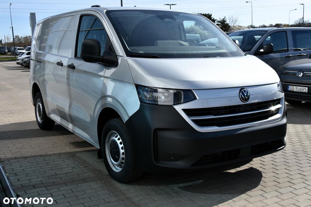 Volkswagen Transporter - 4
