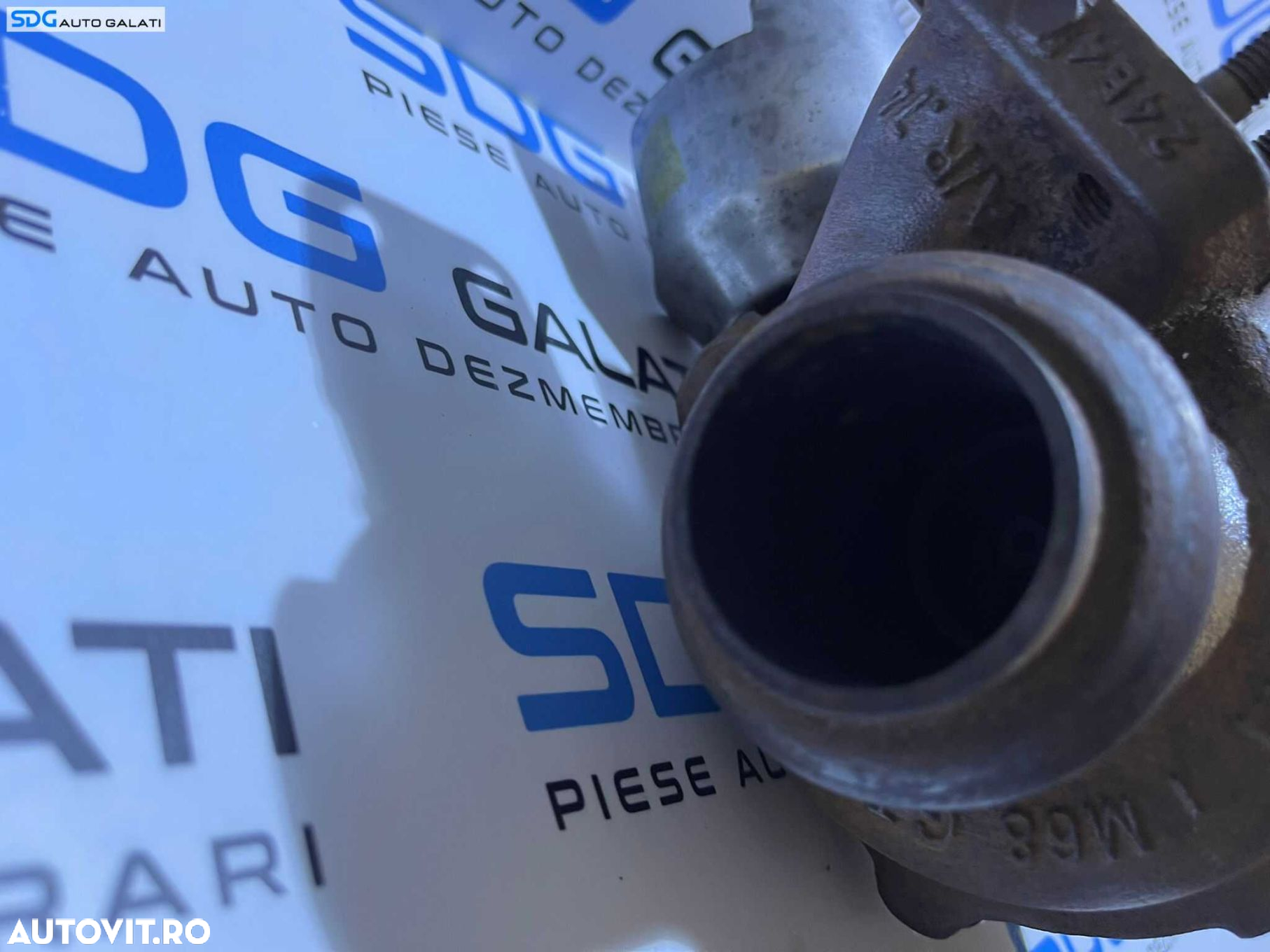 Turbo Turbina Turbosuflanta Completa cu Actuator Ford Mondeo MK 5 3 1.6 TDCI 2014 - Prezent Cod CV6Q-6K682-AB CV6Q6K682AB - 10