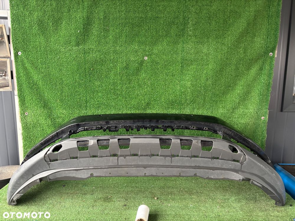 VW PASSAT B8 ALLTRACK 14-19 zderzak przedni przód - 4