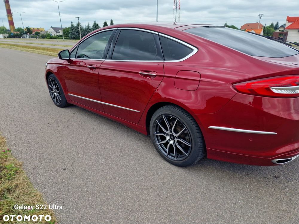 Ford Mondeo 2.0 EcoBlue Vignale - 2