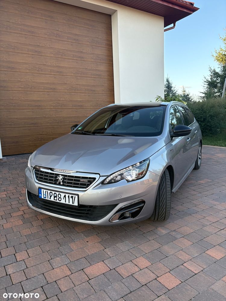 Peugeot 308 1.6 BlueHDi Active S&S - 1