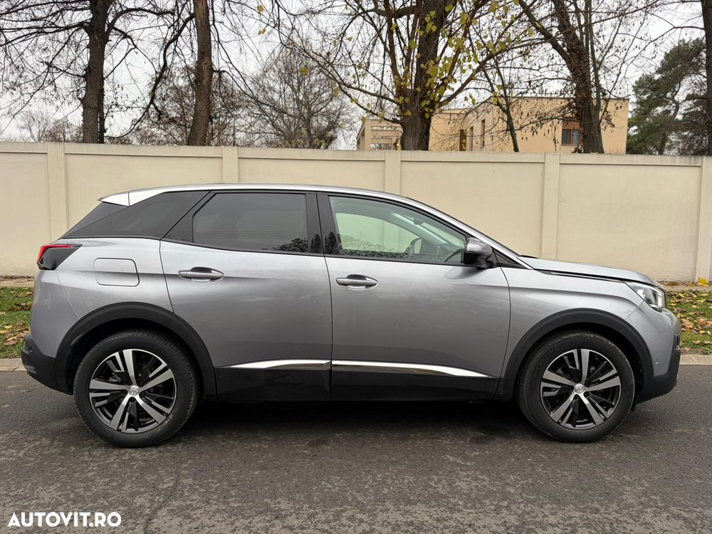 Peugeot 3008 BlueHDi 130 Stop & Start EAT8 Allure - 5