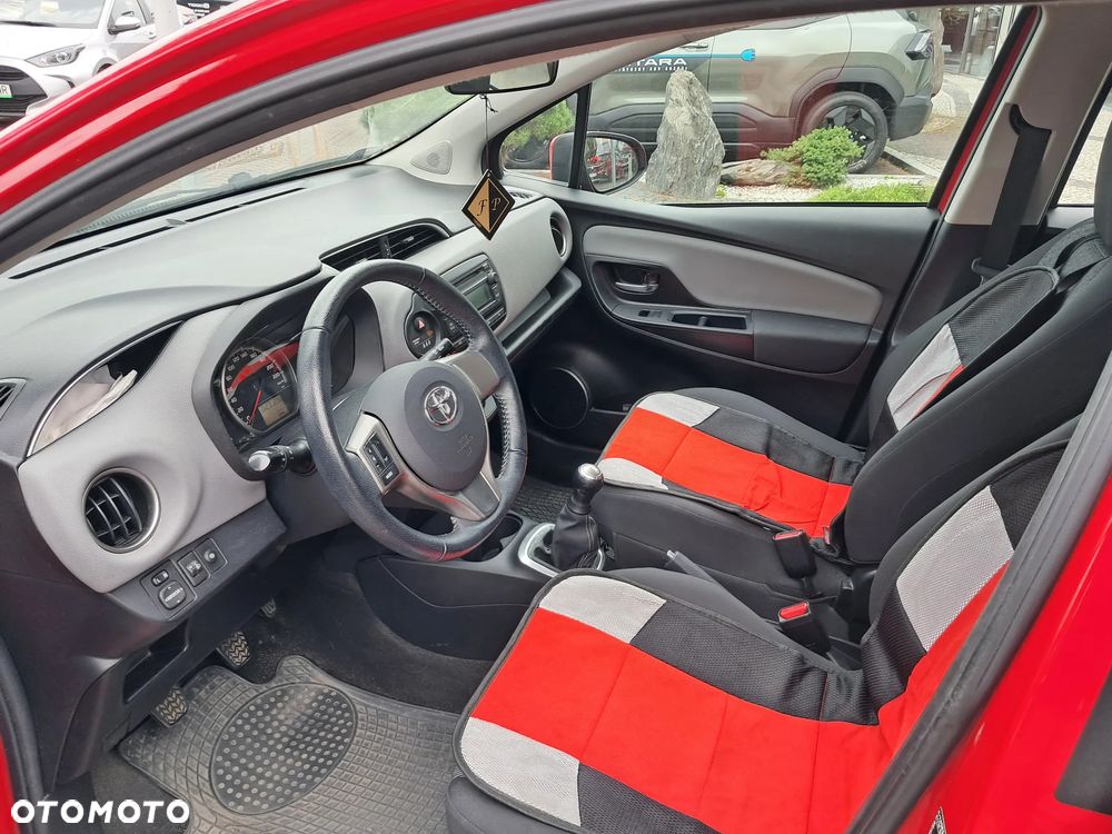 Toyota Yaris 1.0 Active - 8