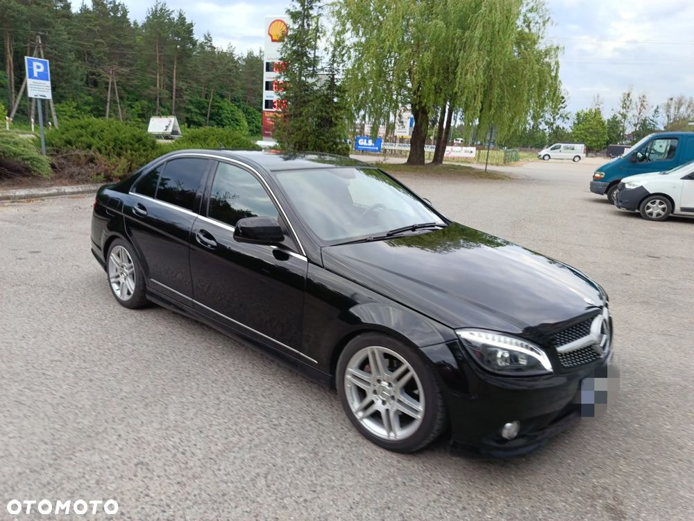 Mercedes-Benz Klasa C - 5