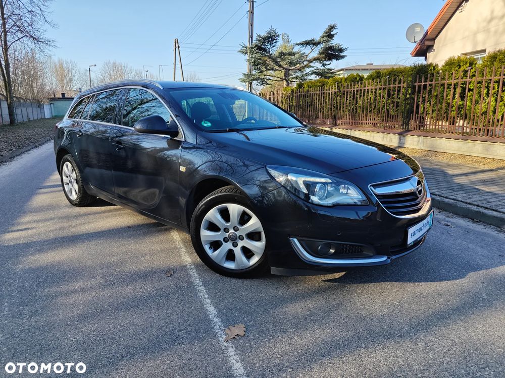 Opel Insignia 2.0 CDTI automatik Business Edition - 10