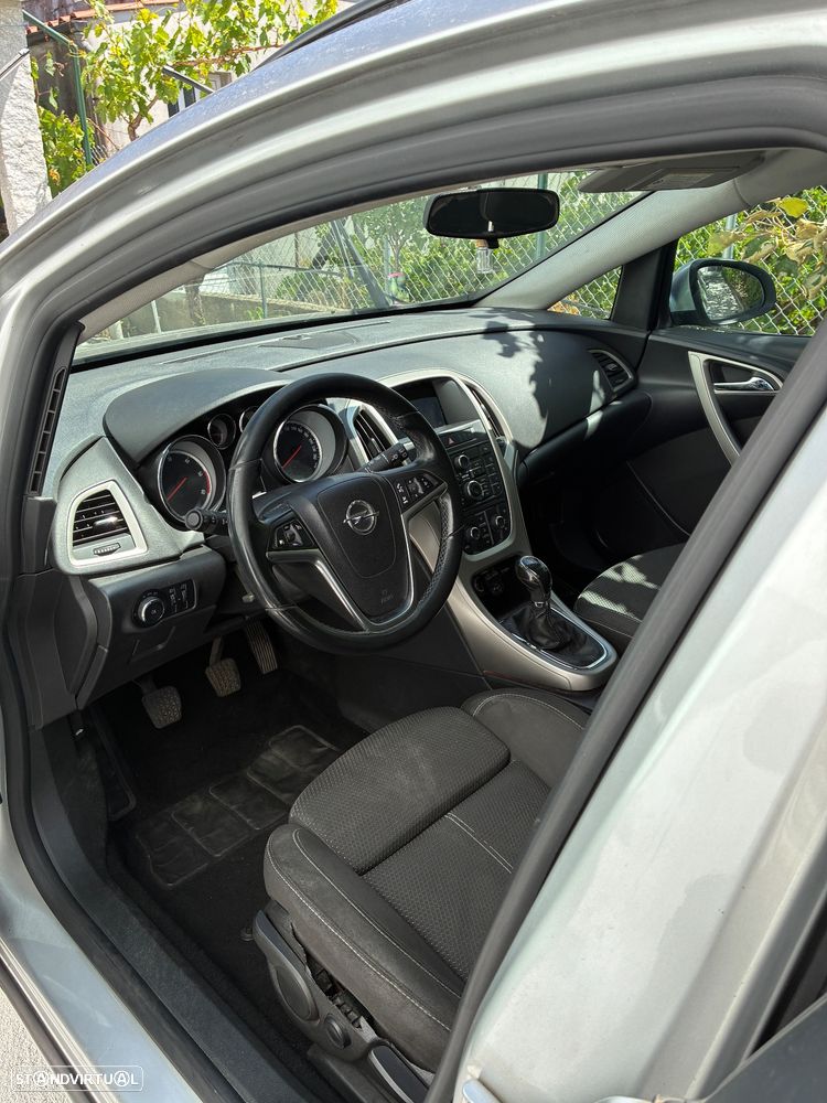 Opel Astra Sports Tourer 1.7 CDTI DPF Edition - 1