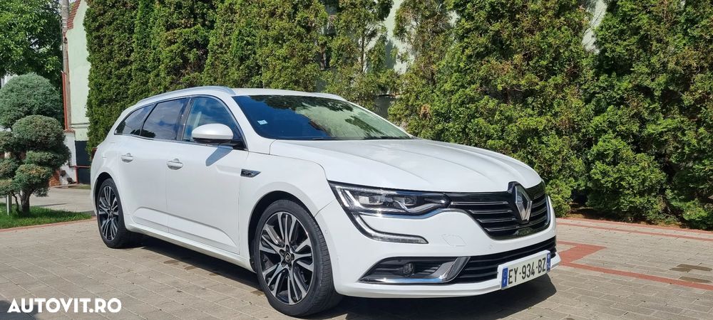 Renault Talisman ENERGY dCi 160 EDC INITIALE PARIS - 2