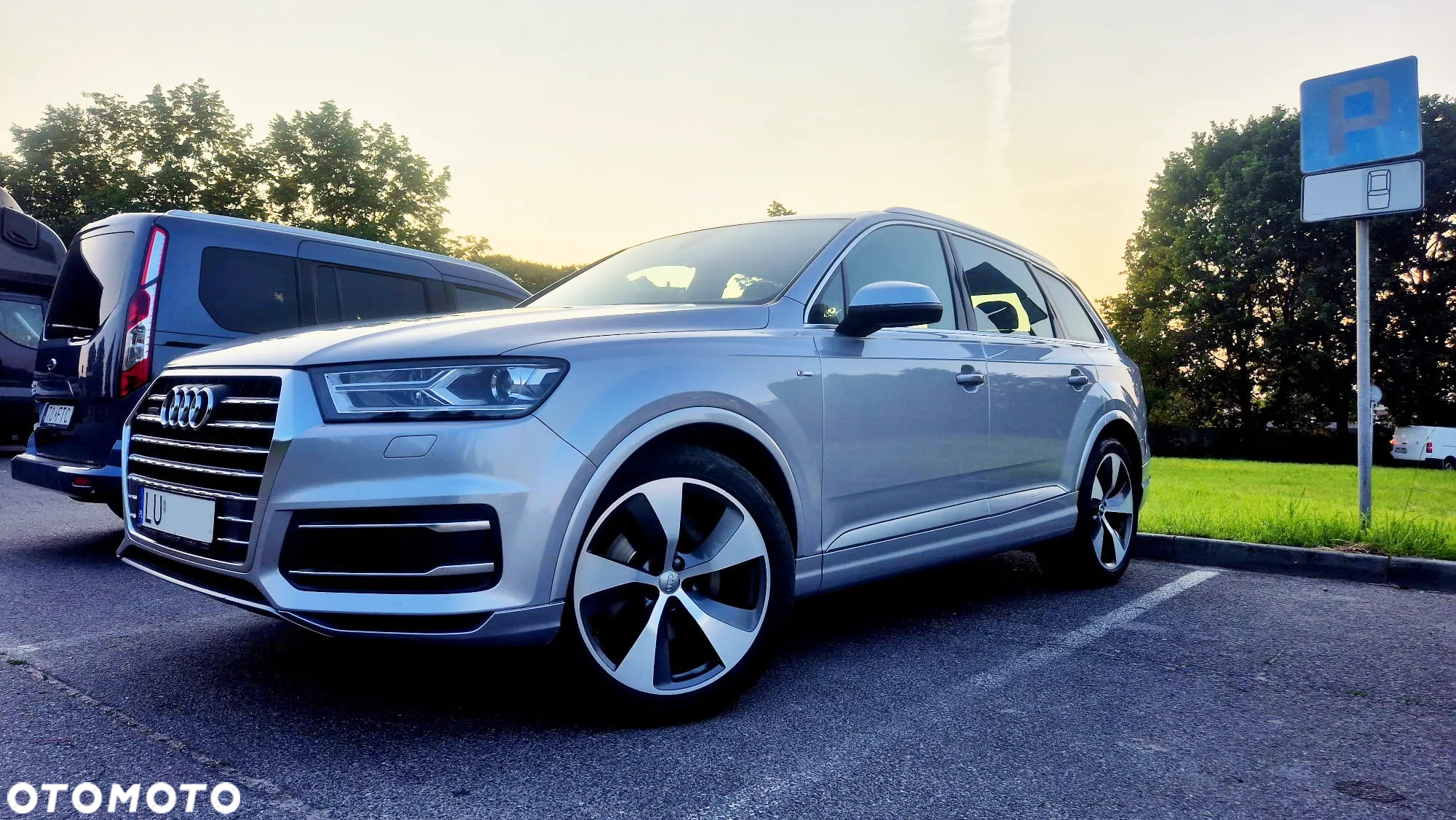 Audi Q7 3.0 TDI Quattro Tiptronic - 4