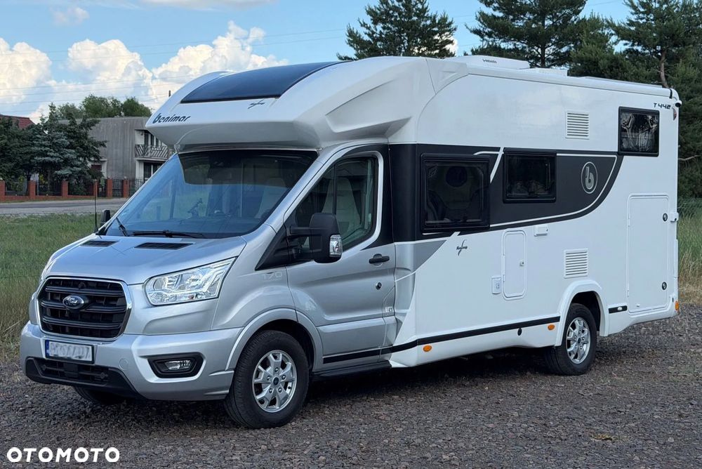 Benimar Tessoro 442 - 1