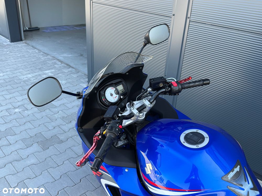 Suzuki GSX-F - Katana - 15