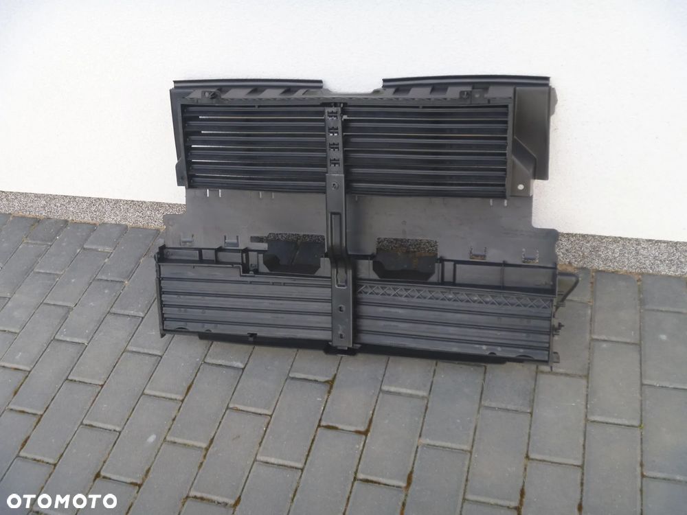 FORD MONDEO MK5 VIGNALE HB SEDAN ZDERZAK TYLNY DOKŁADKA FS73-17K922-D - 13