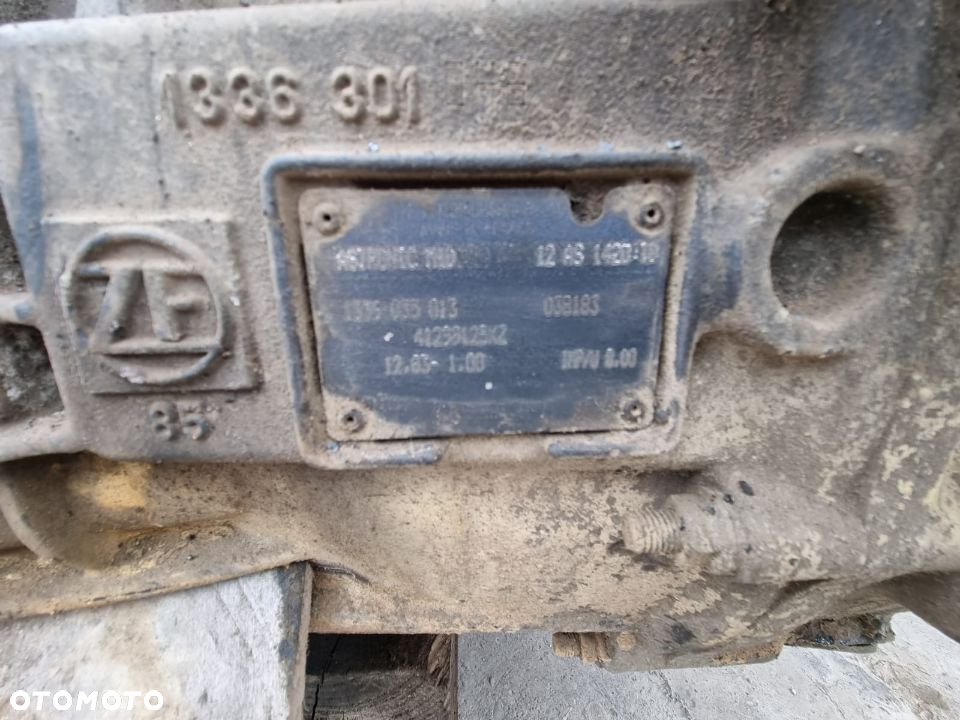 SKRZYNIA BIEGÓW ZF 12AS 1420 AUTOMAT IVECO STRALIS - 2