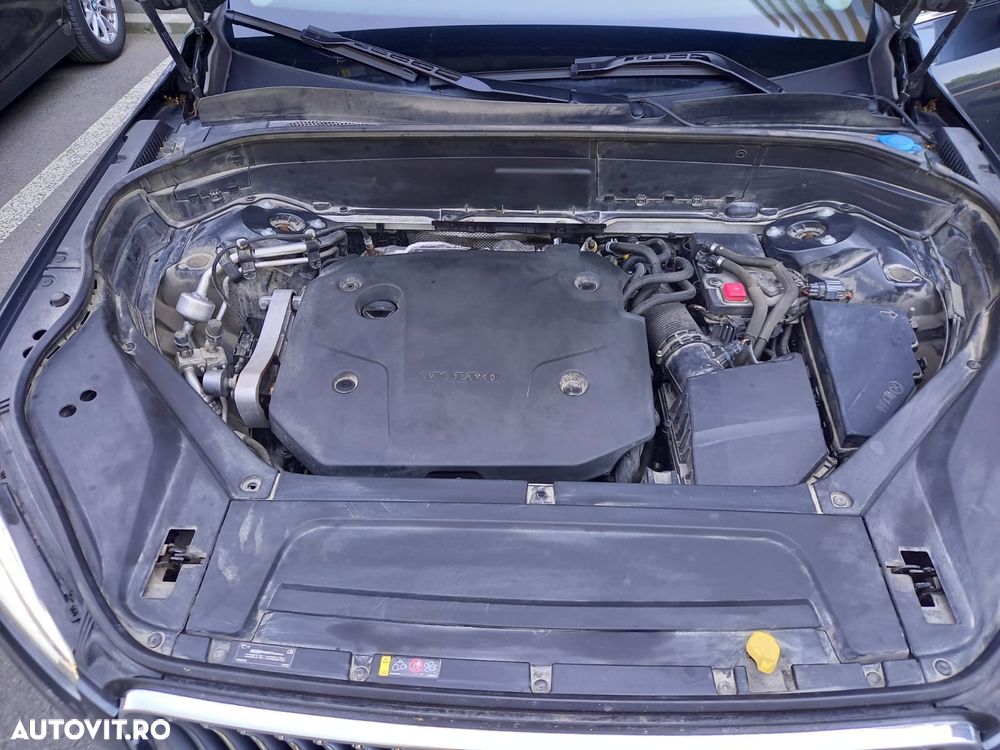 Volvo XC 90 B5 MHEV AWD 5 locuri Momentum Pro - 29
