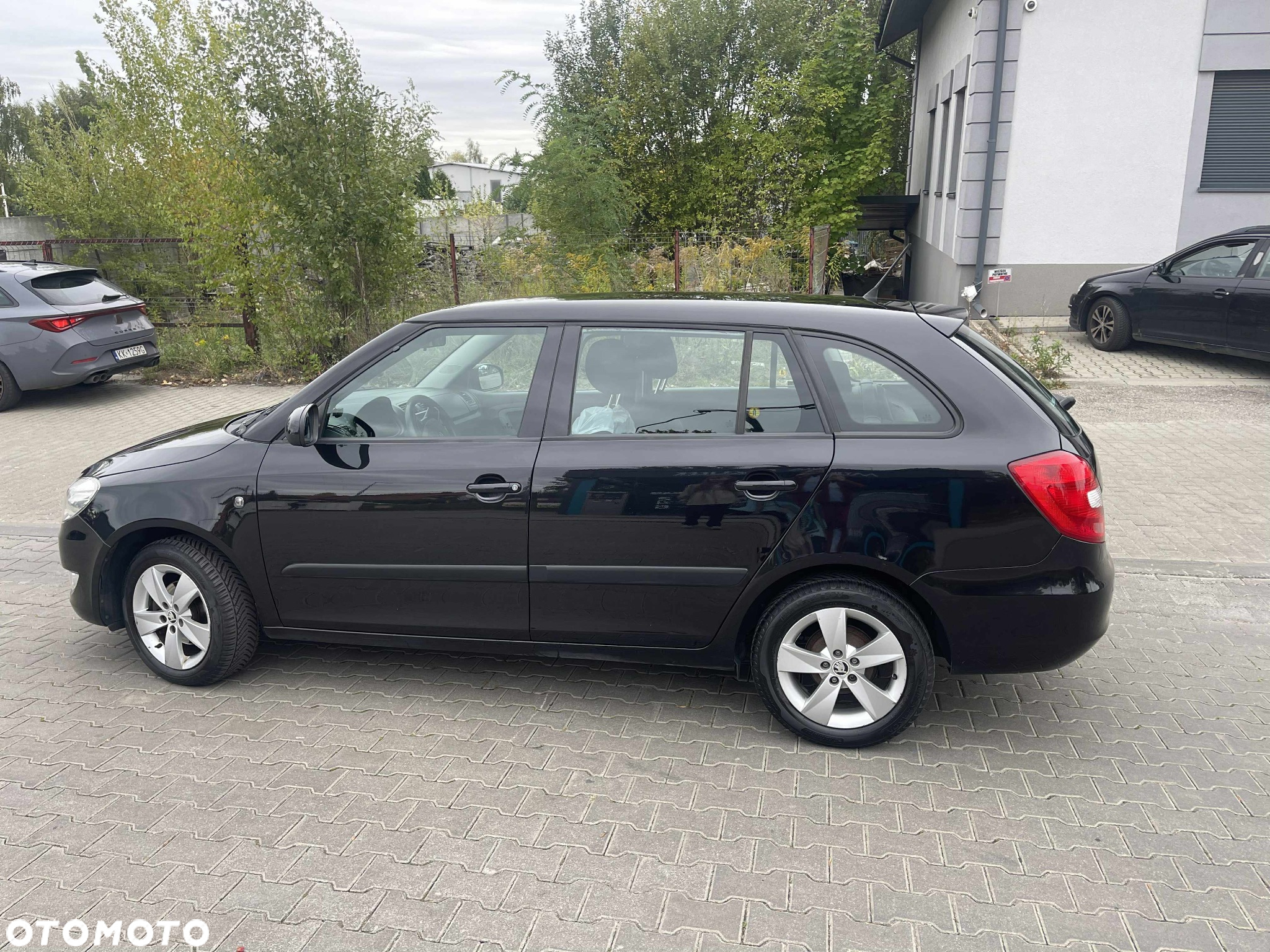 Skoda Fabia 1.6 TDI DPF Elegance Plus - 18