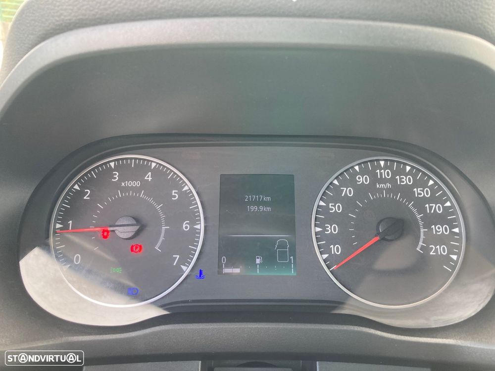 Renault Express VAN 1.5 Blue dCi - 7