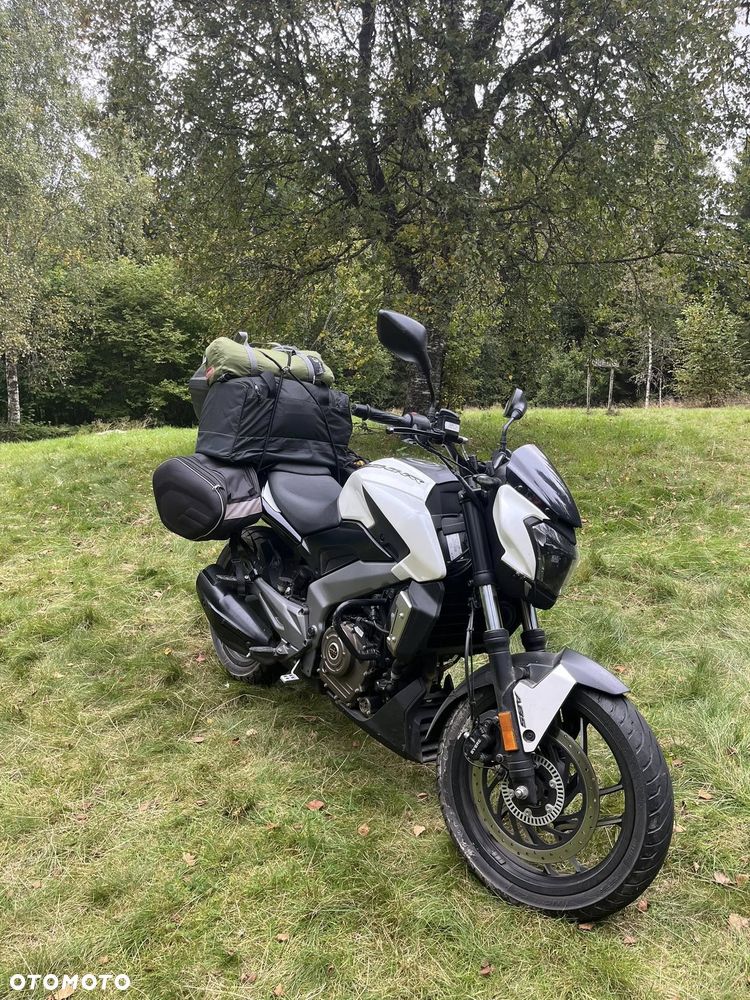 Bajaj Dominar 400 - 2