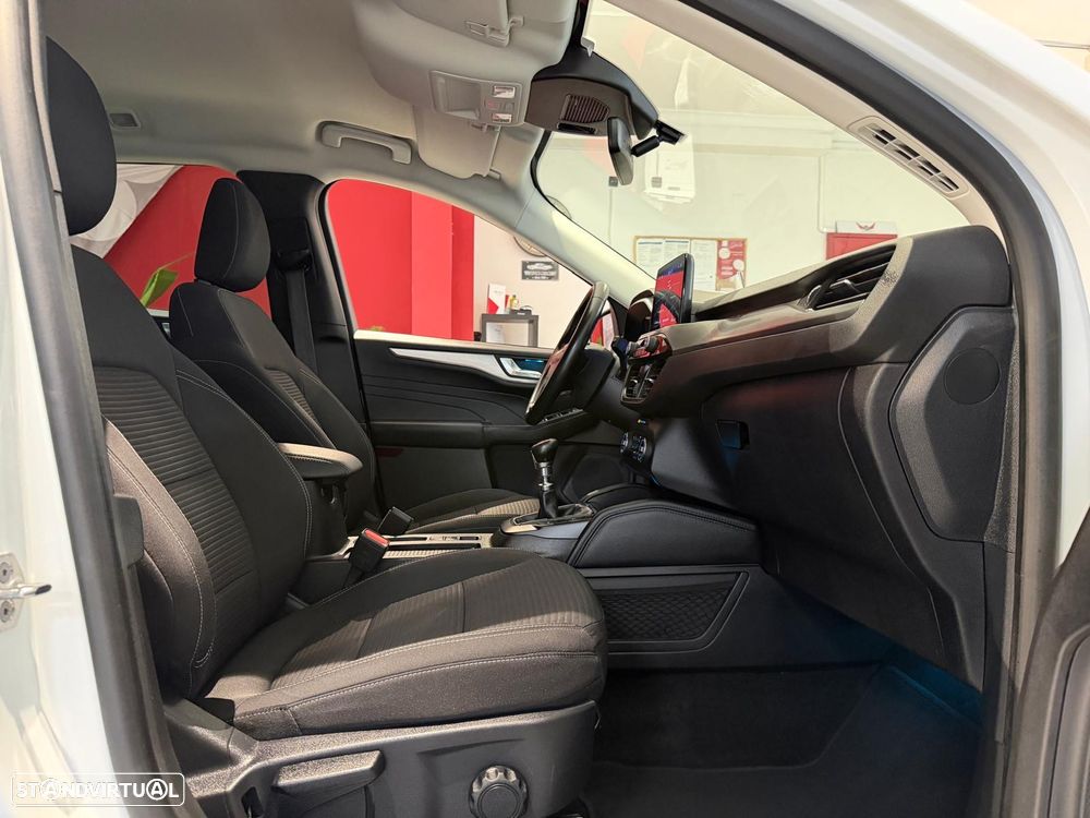 Ford Kuga 1.5 TDCi EcoBlue Titanium - 17