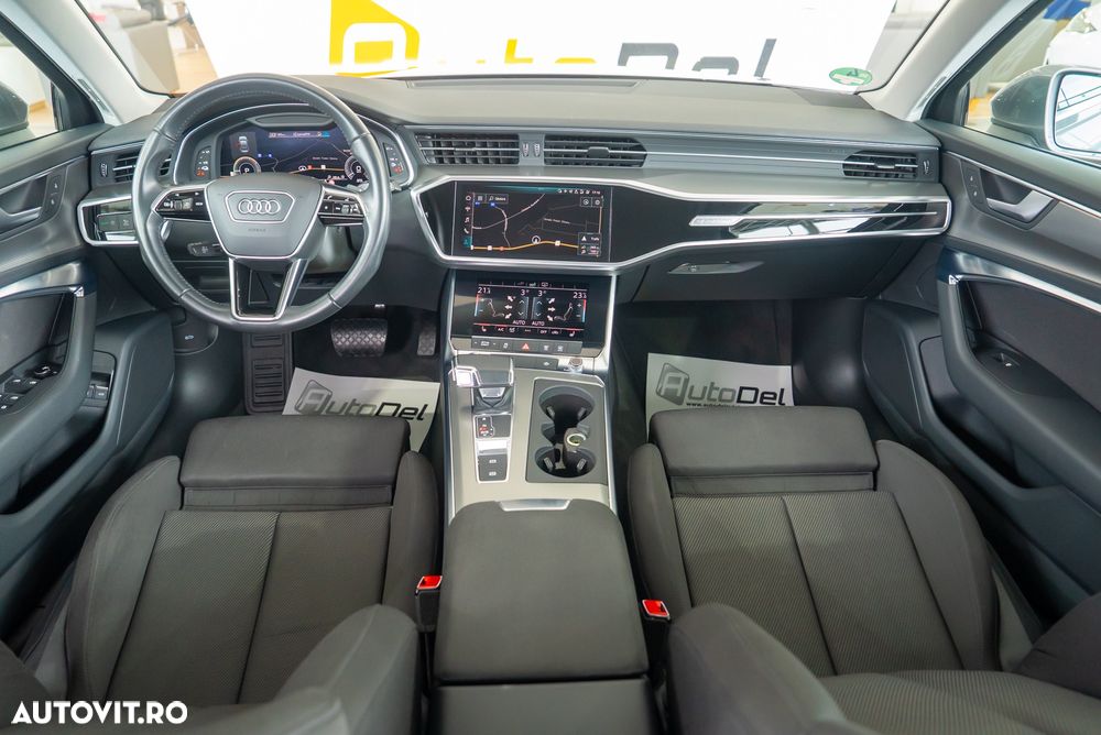 Audi A6 50 TFSI e quattro S tronic sport - 18