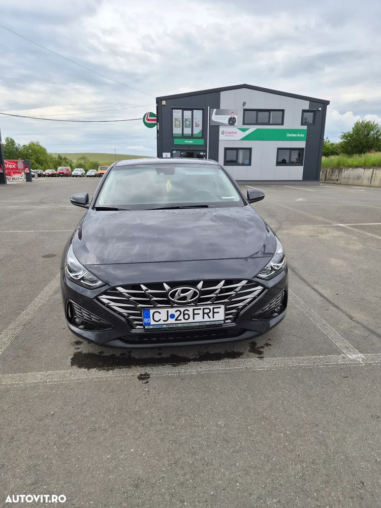 Hyundai i30 1.5 160CP MHEV 48V M/T Highway - 1