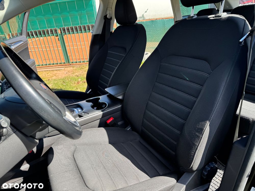 Ford Mondeo 2.0 TDCi Trend - 11