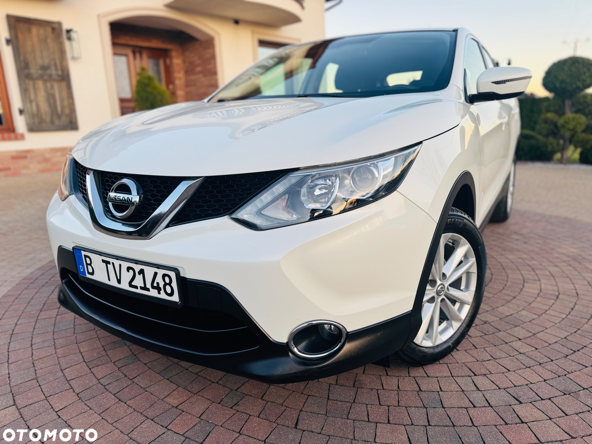 Nissan Qashqai 1.5 dCi Acenta EU6 - 19