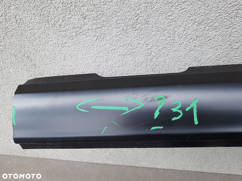 vw caddy 21^ słupek rama bok dachu 2k7809606e - 4