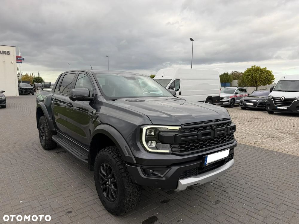 Ford Ranger Raptor