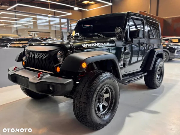 Jeep Wrangler 3.6 Automatik Sport - 35