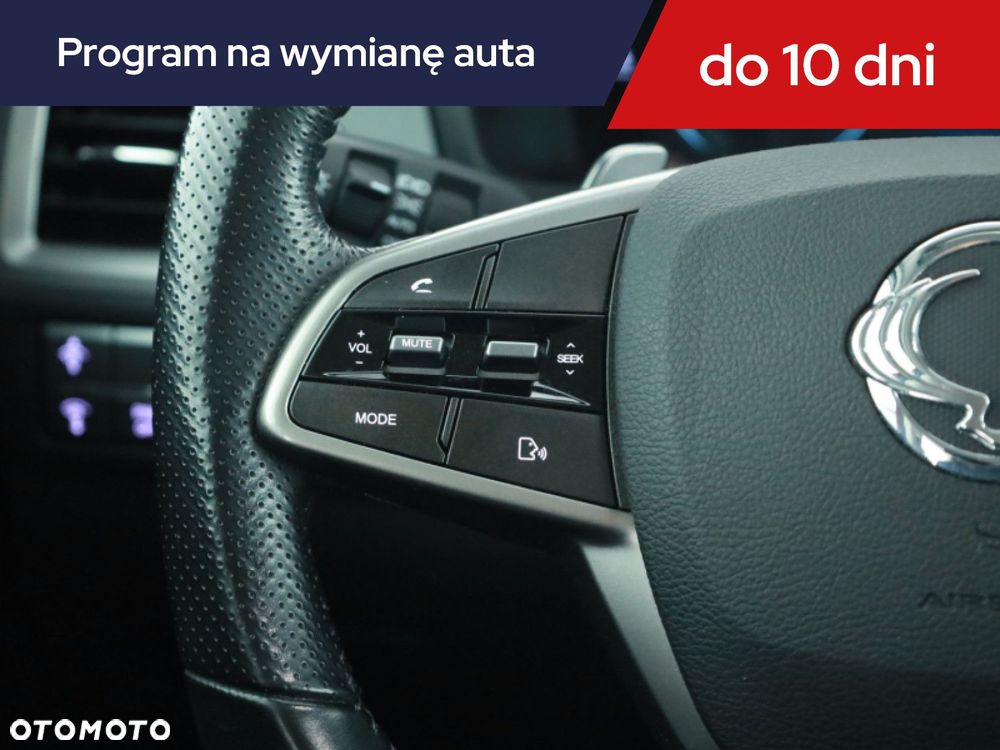 SsangYong/KGM Korando - 18