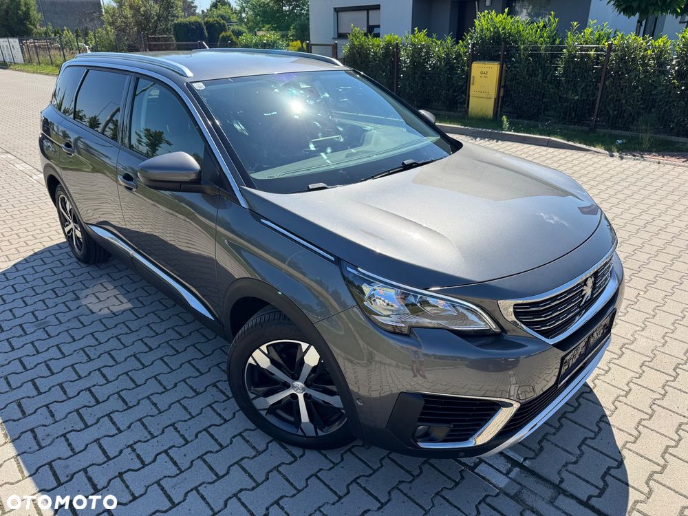 Peugeot 5008 1.6 BlueHDi Allure 7os - 10