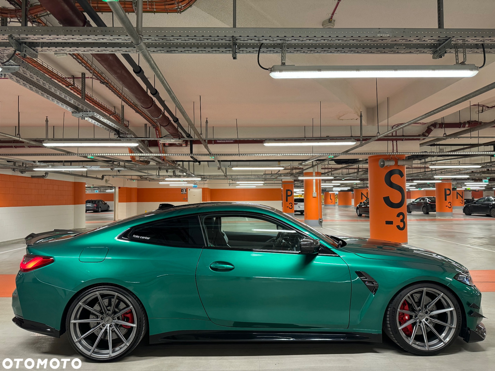BMW M4 Competition - 9