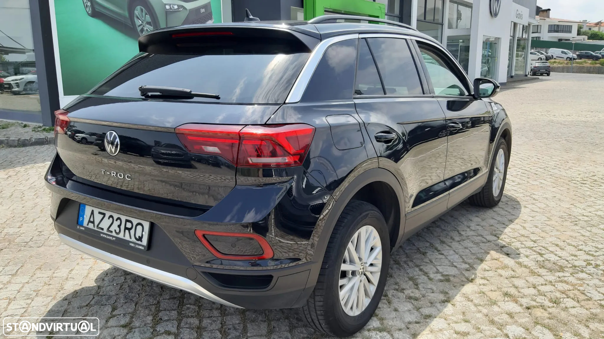 VW T-Roc 1.0 TSI Life - 7