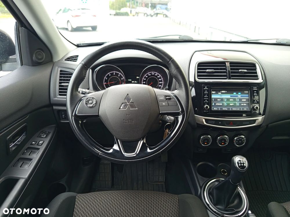 Mitsubishi ASX 1.6 ClearTec 2WD - 13