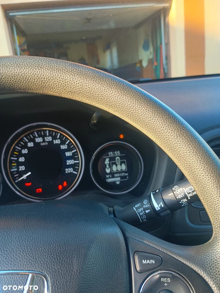 Honda HR-V 1.5 Comfort - 8