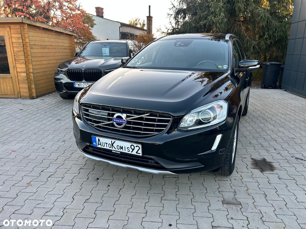 Volvo XC 60 D4 Geartronic Momentum - 14