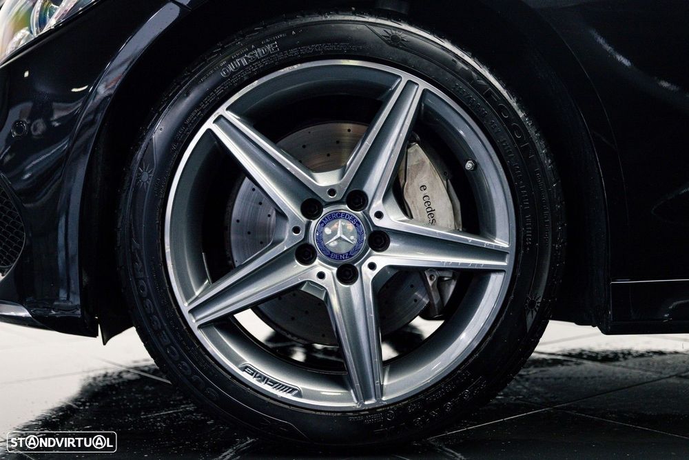 Mercedes-Benz C 250 d AMG Line Aut. - 10