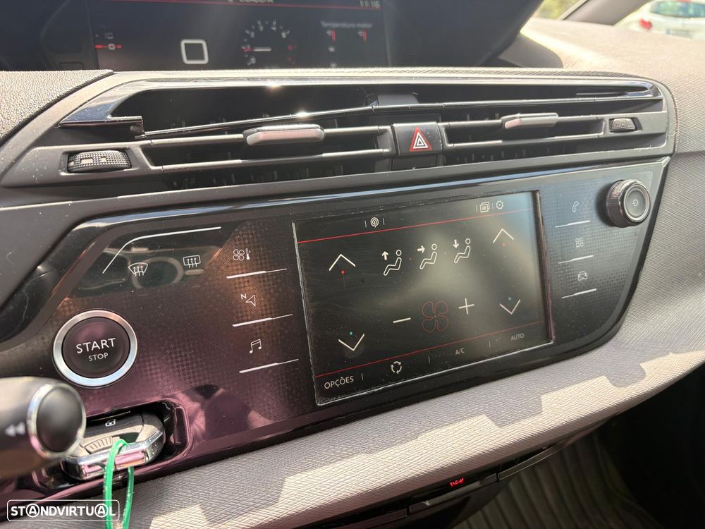 Citroën C4 Spacetourer 1.5 BlueHDi Feel Business - 14