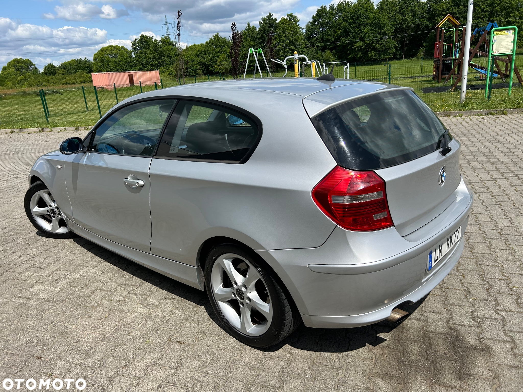BMW Seria 1 118d Sport Line - 15