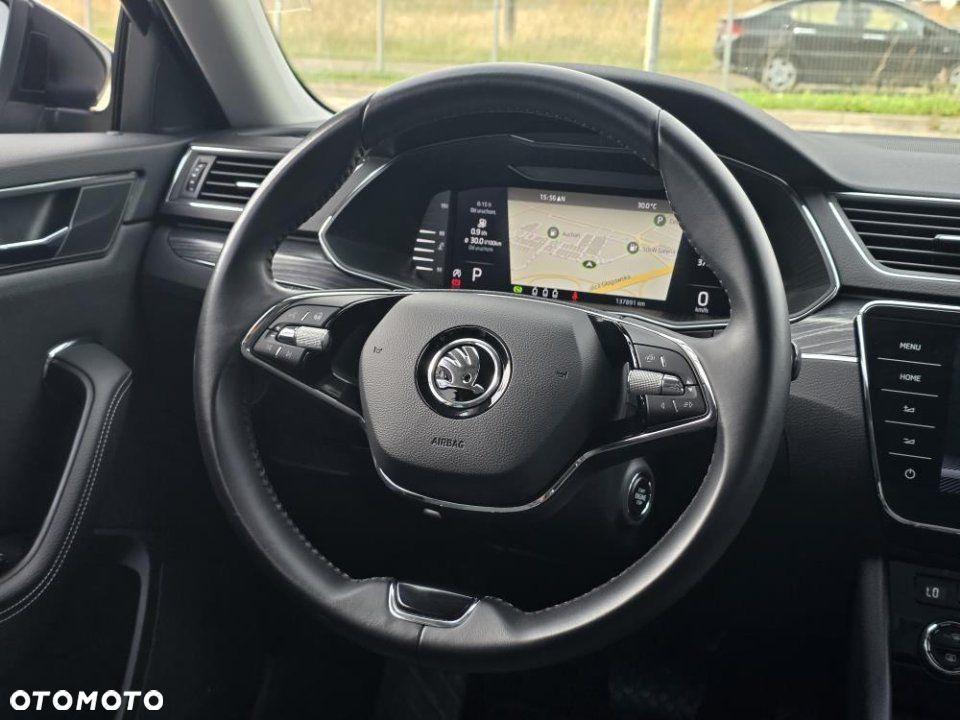 Skoda Superb - 18