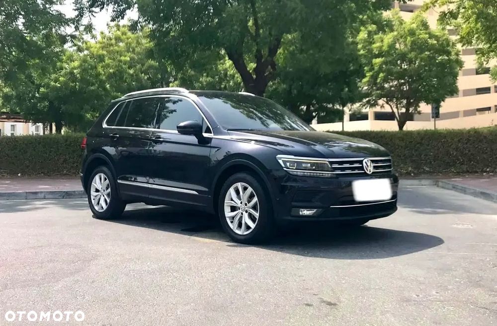 Volkswagen Tiguan - 2